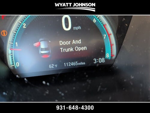 2018 Honda Civic Touring