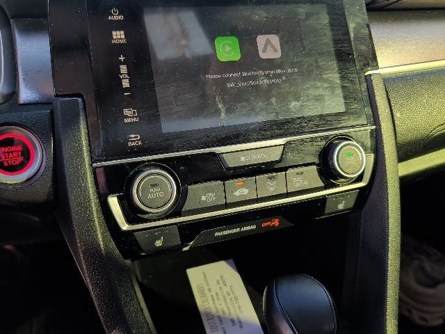 2018 Honda Civic Touring