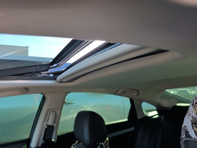 2018 Honda Civic Touring