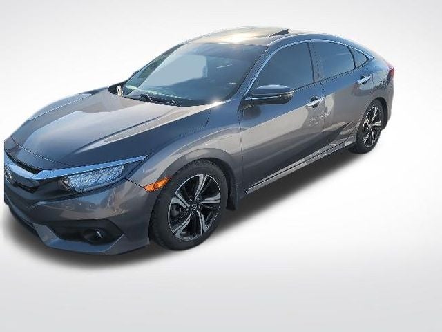 2018 Honda Civic Touring
