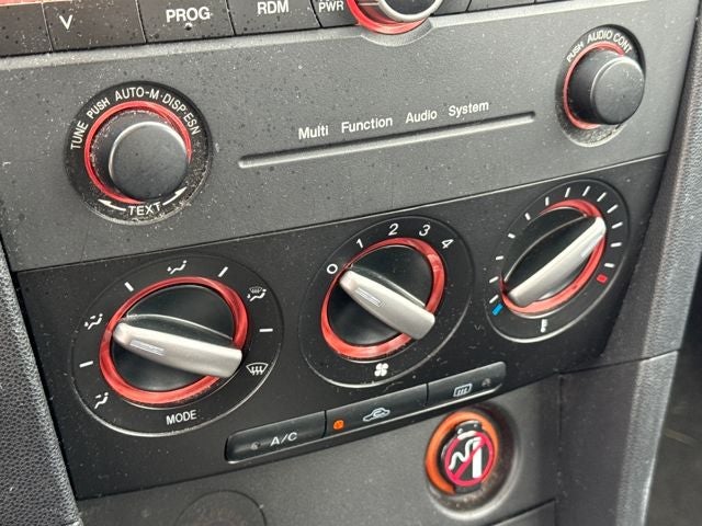 2007 Mazda Mazda3 i Touring