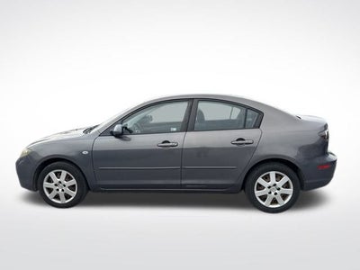 2007 Mazda Mazda3 i Touring