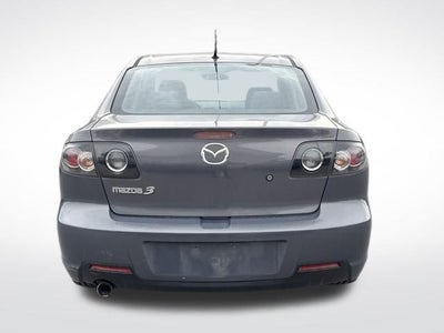 2007 Mazda Mazda3 i Touring