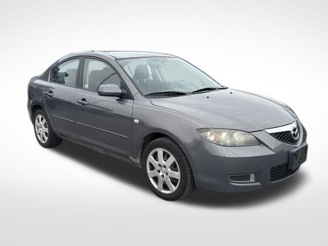 2007 Mazda Mazda3 i Touring