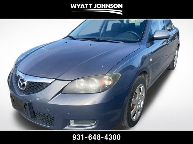 2007 Mazda Mazda3 i Touring