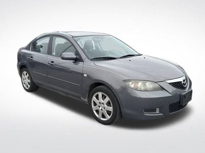 2007 Mazda Mazda3 i Touring