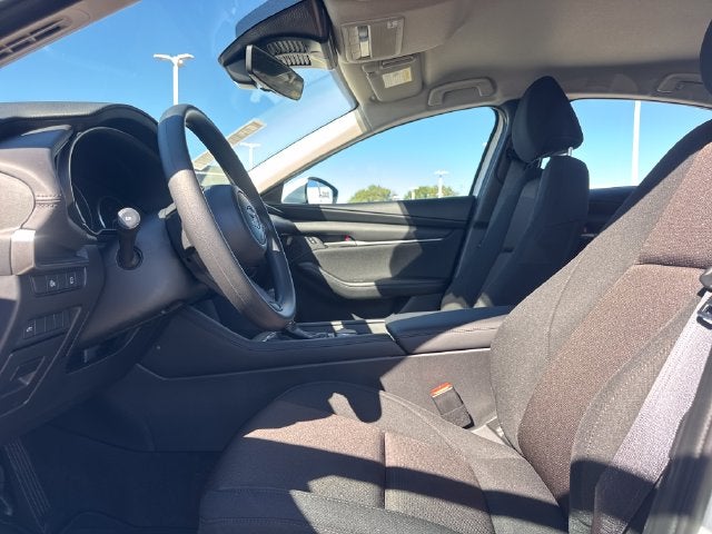 2026 Mazda Mazda3 Sedan 2.5 S