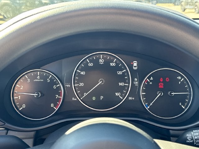 2026 Mazda Mazda3 Sedan 2.5 S