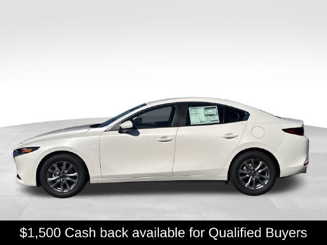 2026 Mazda Mazda3 Sedan 2.5 S