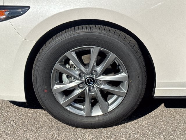 2026 Mazda Mazda3 Sedan 2.5 S