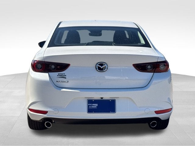 2026 Mazda Mazda3 Sedan 2.5 S