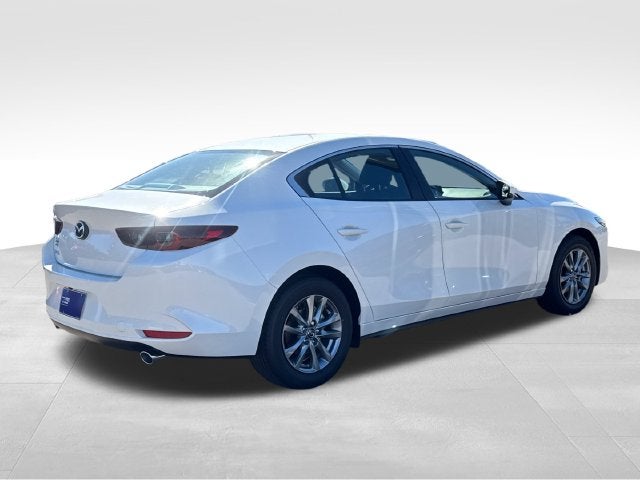 2026 Mazda Mazda3 Sedan 2.5 S