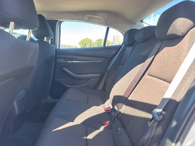 2026 Mazda Mazda3 Sedan 2.5 S