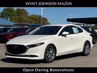 2026 Mazda Mazda3 Sedan 2.5 S