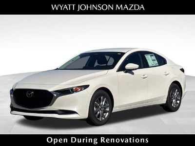 2026 Mazda Mazda3 Sedan 2.5 S