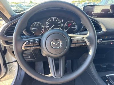 2026 Mazda Mazda3 Sedan 2.5 S