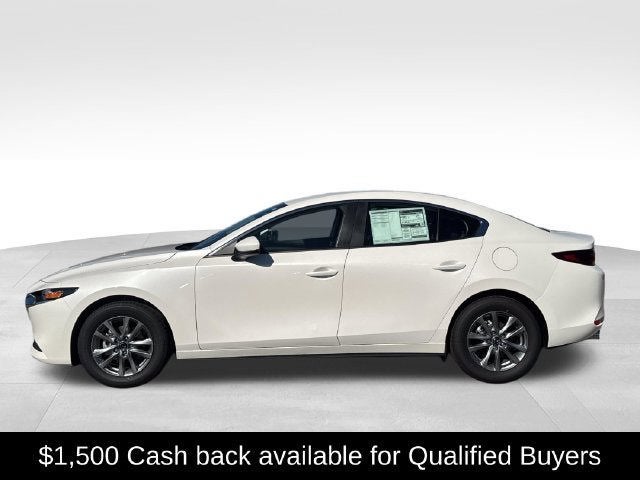 2026 Mazda Mazda3 Sedan 2.5 S