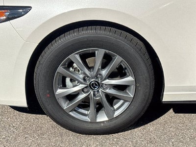 2026 Mazda Mazda3 Sedan 2.5 S