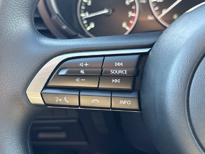 2026 Mazda Mazda3 Sedan 2.5 S