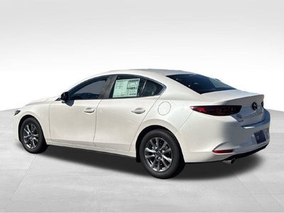 2026 Mazda Mazda3 Sedan 2.5 S