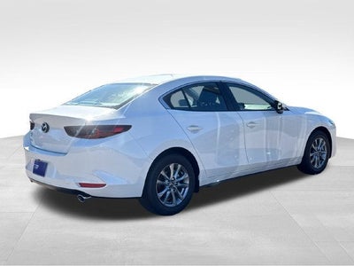 2026 Mazda Mazda3 Sedan 2.5 S