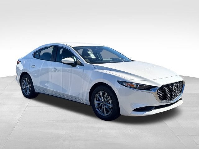 2026 Mazda Mazda3 Sedan 2.5 S