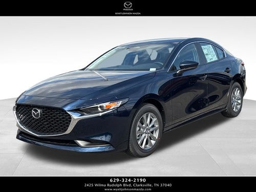 2026 Mazda Mazda3 Sedan 2.5 S