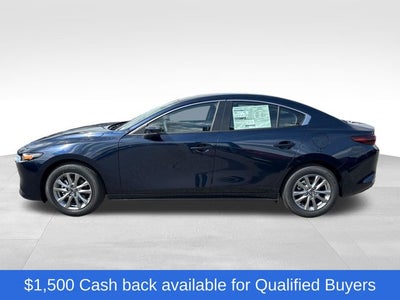 2026 Mazda Mazda3 Sedan 2.5 S