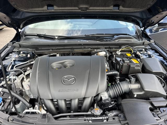 2026 Mazda Mazda3 Sedan 2.5 S