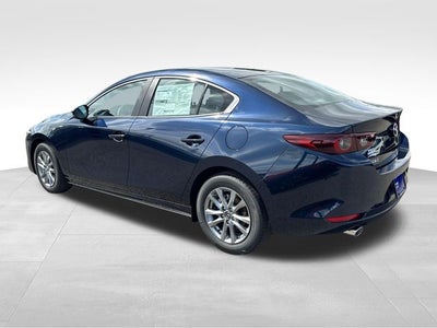 2026 Mazda Mazda3 Sedan 2.5 S