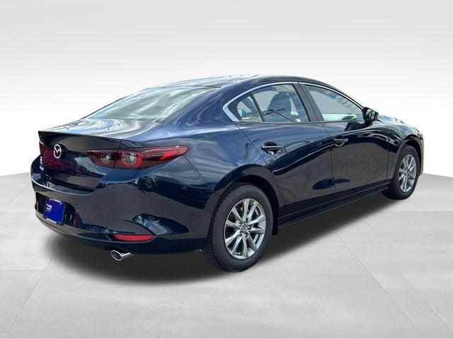 2026 Mazda Mazda3 Sedan 2.5 S