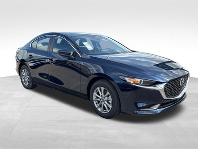 2026 Mazda Mazda3 Sedan 2.5 S