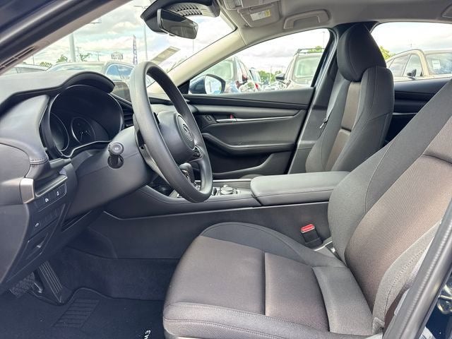 2026 Mazda Mazda3 Sedan 2.5 S