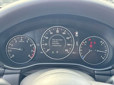 2026 Mazda Mazda3 Sedan 2.5 S