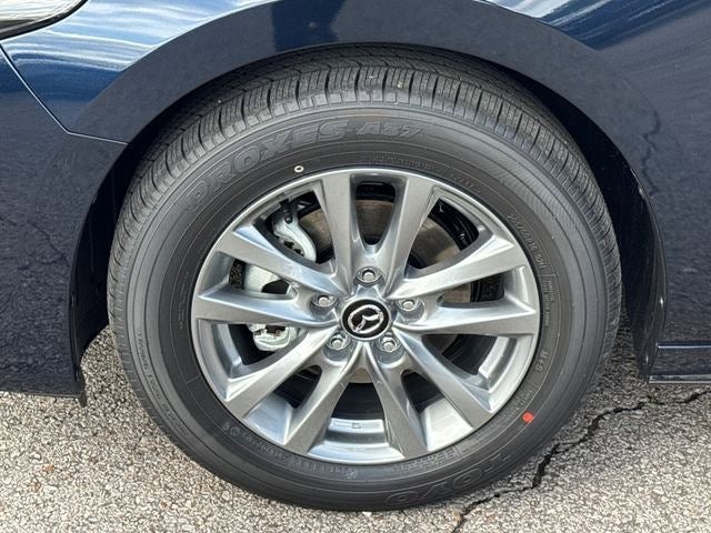 2026 Mazda Mazda3 Sedan 2.5 S