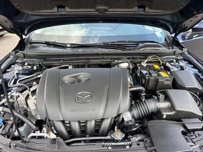 2026 Mazda Mazda3 Sedan 2.5 S