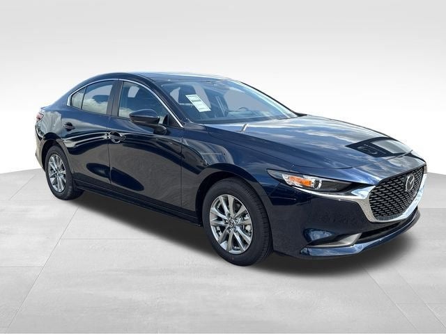 2026 Mazda Mazda3 Sedan 2.5 S