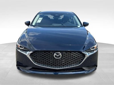 2026 Mazda Mazda3 Sedan 2.5 S