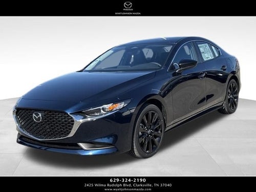 2026 Mazda Mazda3 Sedan 2.5 S Select Sport