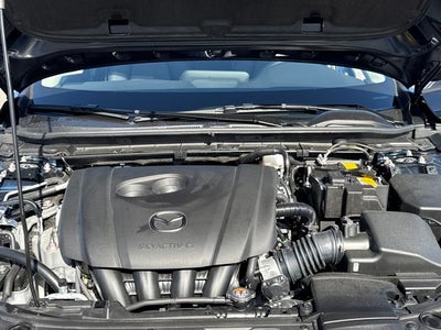 2026 Mazda Mazda3 Sedan 2.5 S Select Sport