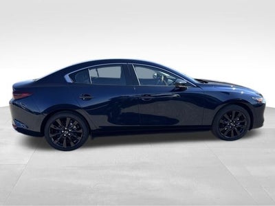 2026 Mazda Mazda3 Sedan 2.5 S Select Sport