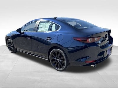 2026 Mazda Mazda3 Sedan 2.5 S Select Sport