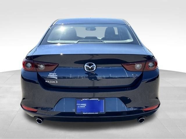 2026 Mazda Mazda3 Sedan 2.5 S Select Sport