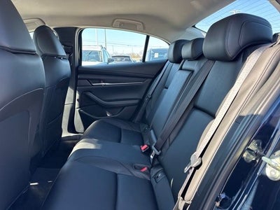 2026 Mazda Mazda3 Sedan 2.5 S Select Sport