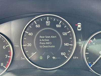 2026 Mazda Mazda3 Sedan 2.5 S Select Sport