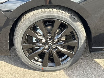 2026 Mazda Mazda3 Sedan 2.5 S Select Sport