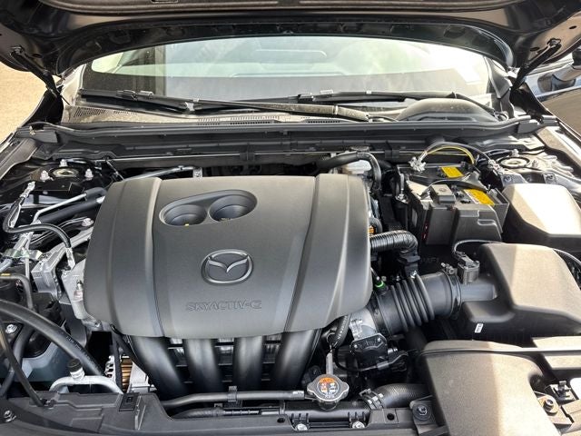 2026 Mazda Mazda3 Sedan 2.5 S Select Sport