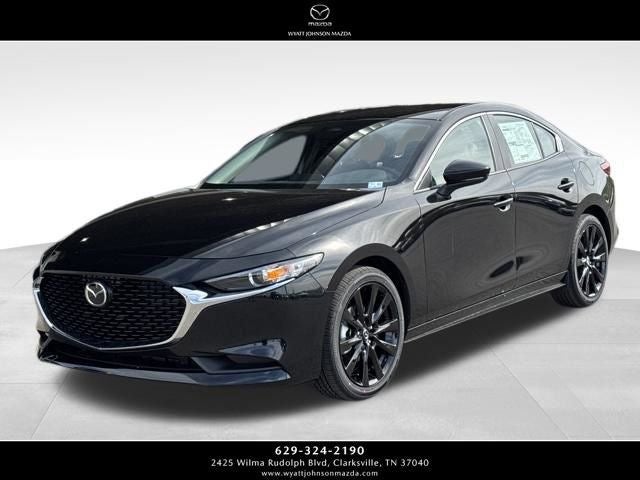 2026 Mazda Mazda3 Sedan 2.5 S Select Sport