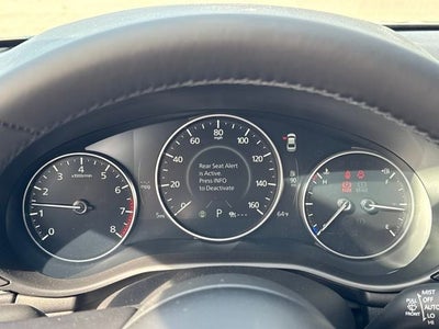 2026 Mazda Mazda3 Sedan 2.5 S Select Sport