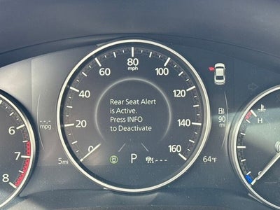 2026 Mazda Mazda3 Sedan 2.5 S Select Sport